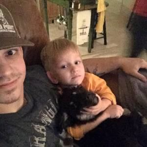 Meet your Posher, Colton